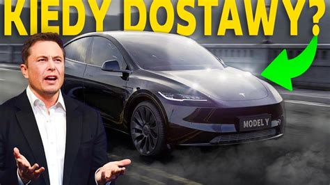 Nowa Tesla Model Y Juniper Czeka Czy Kupi Teraz Taniej Star