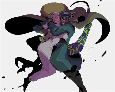 Diego Hot Pants DinoPants JJBA Эскизы персонажей Фан арт Великое искусство