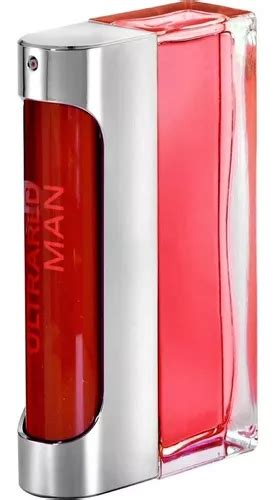 Ultrared Man Edt 100 Ml Paco Rabanne