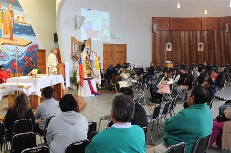 Comunidad Educativa Pastoral De Salesianos Antofagasta Celebra