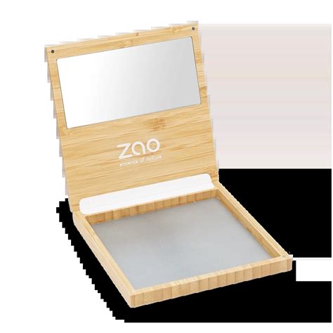 Zao Makeup Palette Bambou Maquillage Taille L