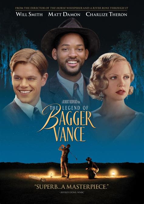 The Legend of Bagger Vance - Agent Palmer