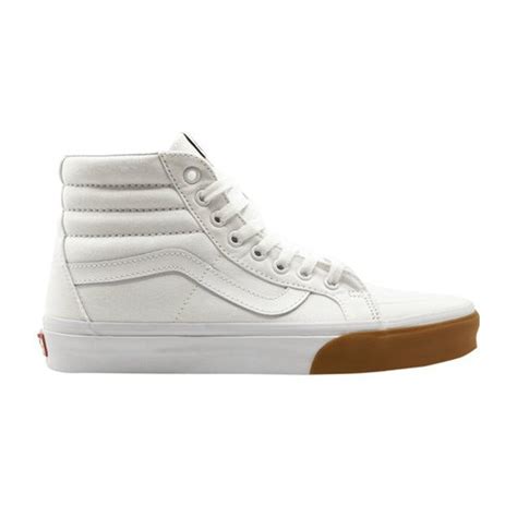 Vans Sk Hi Reissue Gum Bumper White Vn A Xsbq R Solesense