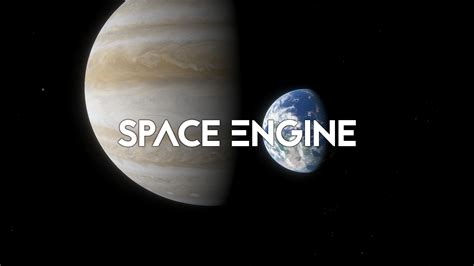 Space Engine 壁纸分享 1 哔哩哔哩