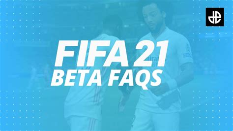 How To Get Fifa 21 Closed Beta Codes Start And End Date Dexerto