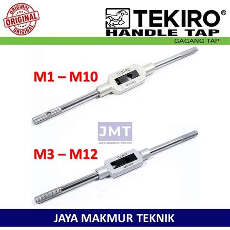 Jual Tekiro Gagang Tap Handle Tap M M M M Original Shopee