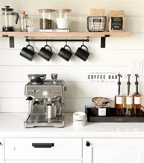 Coffee Station Ideas Any Barista Will Love Artofit