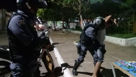 Polícia Militar Deflagra Operação Para Combater Crimes No Final Do Ano