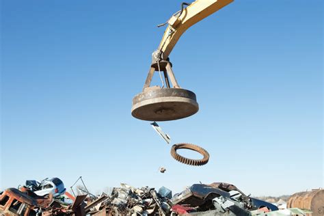 An Introduction To Scrap Metal Part Wilton Waste Recycling