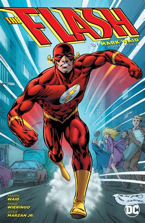 Flash By Mark Waid Book 3 TP Reviews