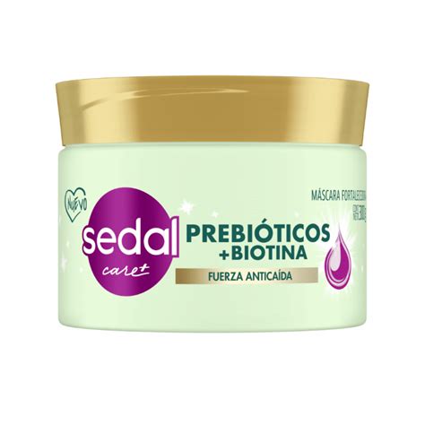 Sedal Mascara Prebioticos Biotina X G Perfumer A Fabilu