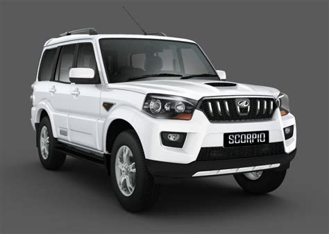 Mahindra Scorpio Price Specs Review Pics And Mileage In India