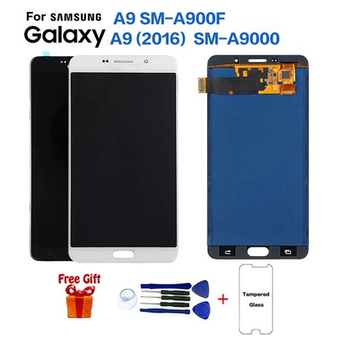 Tft For Samsung A Sm A F Display Lcd Screen Replacement For Samsung