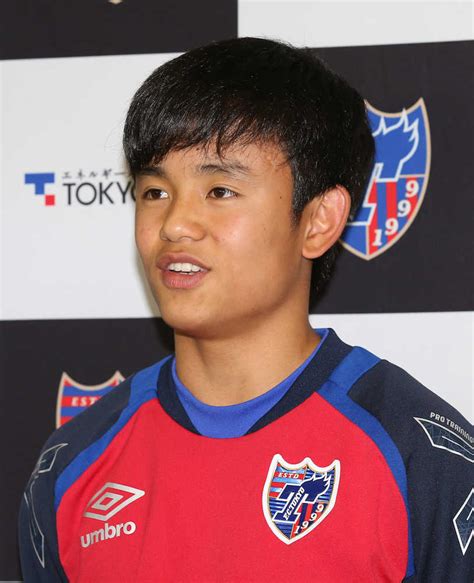 15歳・久保建英がトップチームデビュー！後半途中出場、いきなりシュート― スポニチ Sponichi Annex サッカー