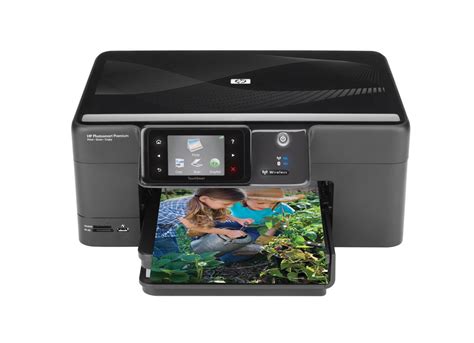 Cd055b Hp Photosmart Premium C309g All In One Color Inkjet Printer 50