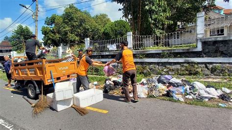 Atasi Masalah Sampah Pemkot Yogyakarta Optimalisasi Depo Dan