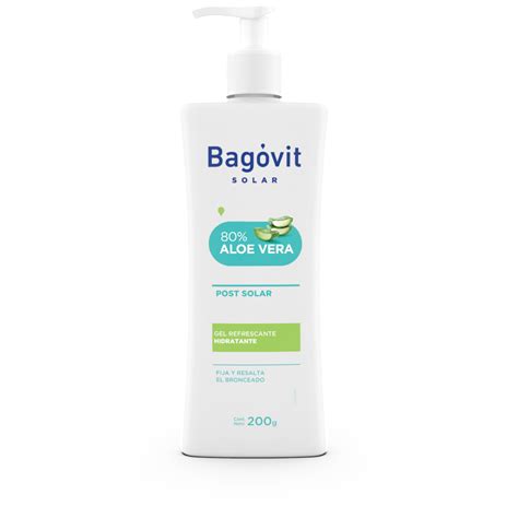 Bag Vit Solar Aloe Vera Bagovit Solar