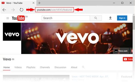 Step by step guide: how to download Vevo from YouTube