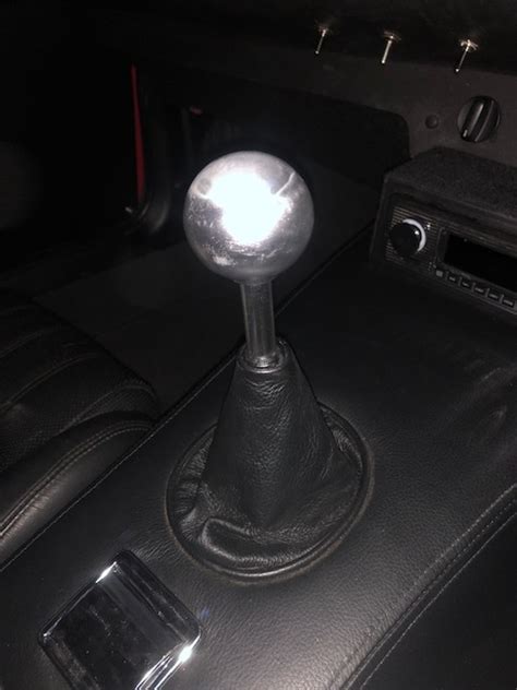 Gear stick extension — Classic Coachworks