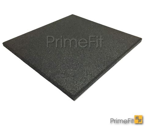 Primefit: 20mm Gym Floor Mats | Fitmat SQ 20 - Rubber Mats