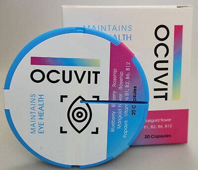 Ocuvit Apotheke Kaufen Preis Bewertung Test Erfahrungen