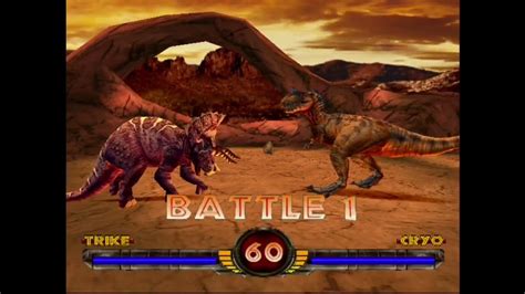 Triceratops Arcade Hard From Warpath Jurassic Park Hd Video Youtube