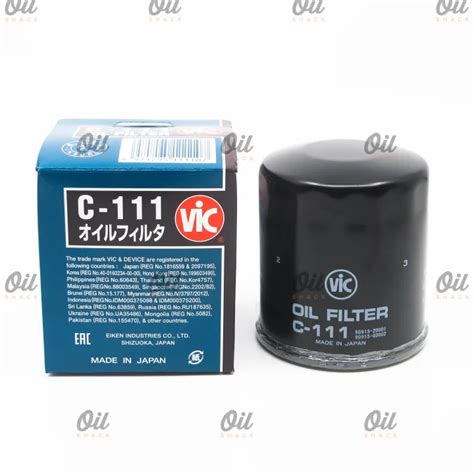 Vic C Oil Filter Lazada Ph