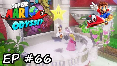 Super Mario Odyssey Nintendo Switch Ep 66 Lune Completate