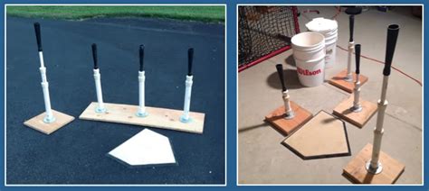 How To Make A Batting Tee