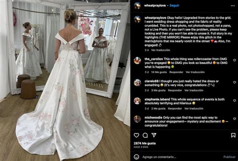 Viral Mujer Causa Terror Tras Compartir Foto De Su Prueba De Vestido