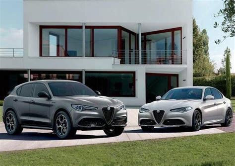 Alfa Romeo Giulia E Stelvio Arriva La Web Edition News Automoto It