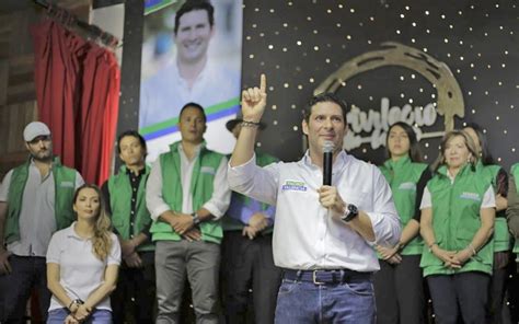 Para Ser Candidato A Gobernaci N De Risaralda Francisco Valencia Tuvo