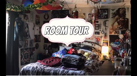 Room Tour 2018 Youtube