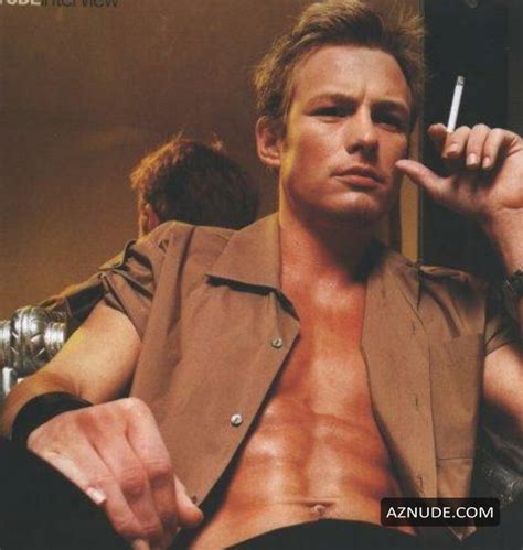 Adam Rickitt Nude And Sexy Photo Collection AZMen