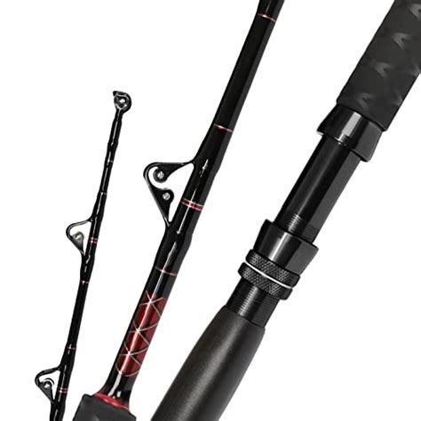 Best Heavy Duty Fishing Rods Currentyear Fisherman Journal