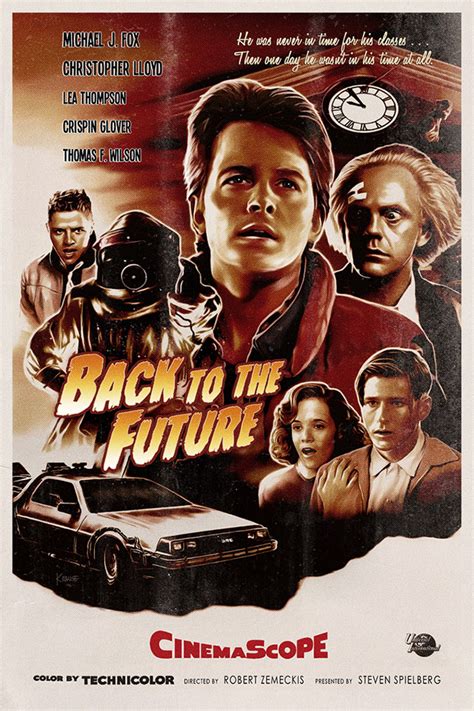 80s Movies Posters