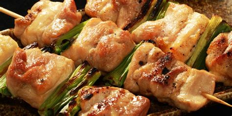 Recette Yakitori De Poulet Facile Mes Recettes Faciles