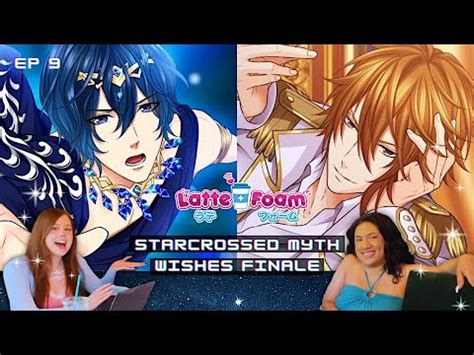 Otome Rank Leon And Hue Star Crossed Myth Wishes Part 3 Latte