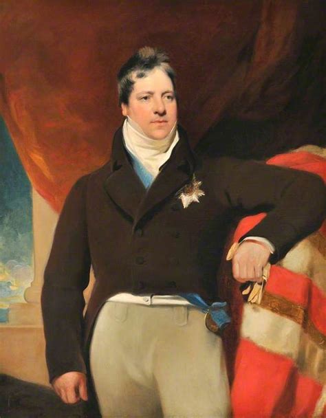 John Loftus 2nd Marquess Of Ely Kg 1770 1845 By Sir Thomas