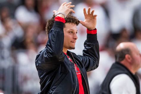 Patrick Mahomes' College GPA Is Going Viral On Social Media - The Spun