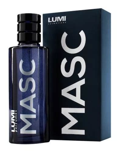 Perfume Lumi N Lumi Cosmetics Mercadolibre