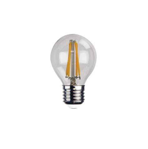 FILAMENT LED G45 4W 2700K Oriel Lighting