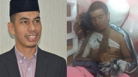 Kepulangan Muhsin Warga Aceh Tengah Yang Tertimpa Pohon Di Malaysia