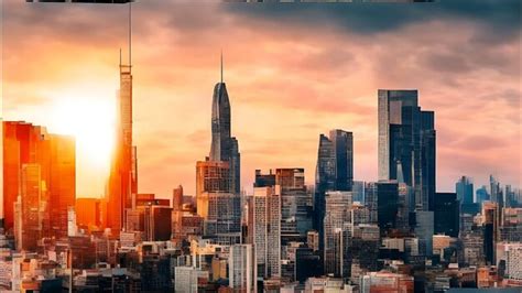 Premium Ai Image Photo Cityscape Of Kuala Lumpur City Skyline With