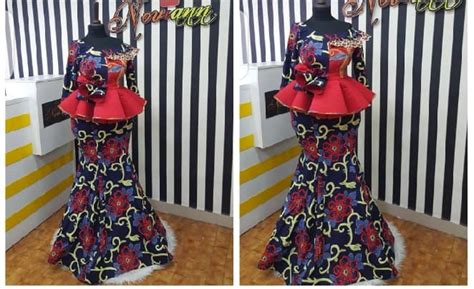 Prettiest Ankara Skirt And Blouse See 100 Skirt And Blouses Styles For You