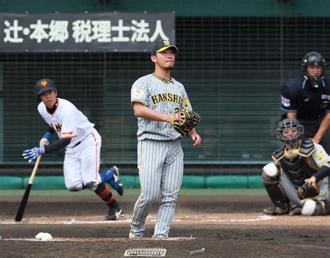 自己ワースト7失点の阪神・伊藤将「止まらなかったですね」「高めを打たれてるんで」5者連続適時打を含む大乱調 ライブドアニュース