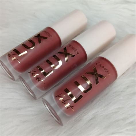 ColourPop Lux Velvet Liquid Lipstick Buttercup Shopee Philippines