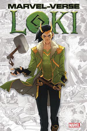 Marvel-Verse: Loki (Trade Paperback) | Comic Issues | Marvel