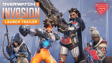 Overwatch 2 Season 6 Trailer zeigt Fähigkeiten des neuen Heros Illari