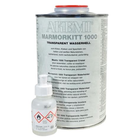 Akemi Marmorkitt 1000 Marble Adhesive Grade Standard Chemical Grade